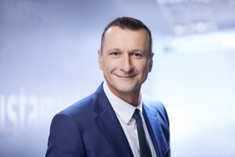 zdjęcie wyróżniające Wojciech Fabiańczyk nowym dyrektorem raciborskiej fabryki Henkla